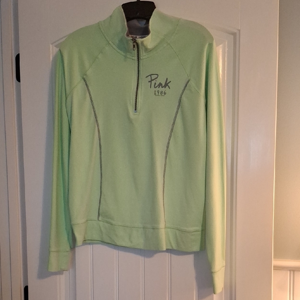 Women's Light Green Sweater